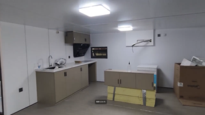 Capsula Abitativa Dinamica con Sistema di Moduli Collegabili per Case Futuristiche Residenziali e Commerciali di Forma Speciale - Product Image 6