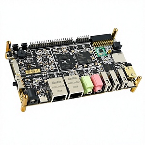 Paquete de Placa de Desarrollo FPGA Xilinx Zynq-7000 6 con AD7606 ADC de 16 Bits y 8 Canales, Opciones Todo en Uno o Núcleo + Placa Base W1106 - Product Image 1