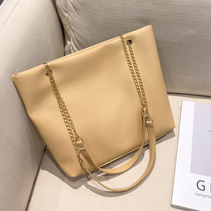 <span class=keywords><strong>Bolso</strong></span> de mano de tamaño <span class=keywords><strong>mediano</strong></span> con estampado de lichi 2025, sencillo y versátil <span class=keywords><strong>bolso</strong></span> de hombro, <span class=keywords><strong>bolso</strong></span> de compras para mujer versión coreana - Product Image 4