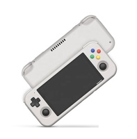 Console de jeu portable Retroid Pocket 3 Plus Classic, batterie 4500 mAh, sortie HD TV, 11 simulateurs, console de jeu puissante RP3+