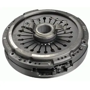 OEM 1069033 1669141 8112600 1069031 1669371 1672940 20569141antech auto supplier clutch kit assy for volvo