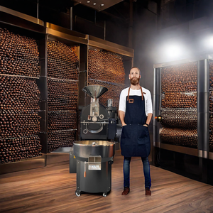 6kg <span class=keywords><strong>Probat</strong></span> 1kg <span class=keywords><strong>5kg</strong></span> Tutkish Comercial y molinillo 1kg Gas Yoshan Máquinas tostadoras Ga Electric Home Coffee Roaster - Product Image 1