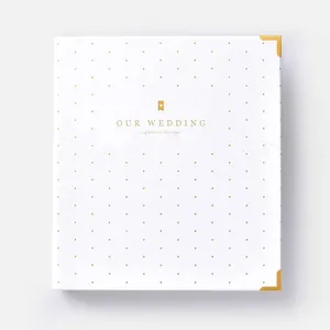 Custom Private Label Pu Leer Spiraal Wedding Bridal Planner Agenda Dagboek Notebook