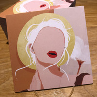 Cartes à boucles d'oreilles personnalisées en papier imprimé, nouveauté 2021, pour l'affichage et l'emballage de bijoux avec logo, cartes à boucles d'oreilles Guciearrings