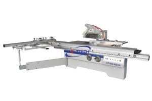 HT400 Holzschneidemaschine mit Tischkreissäge Holzbearbeitungsmaschine - Product Image 1