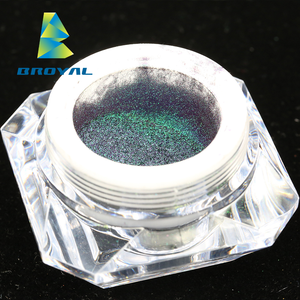 Poudre de pigment arc-en-ciel <span class=keywords><strong>Cameleon</strong></span> Broyal, très vendue, pigment bleu-violet, <span class=keywords><strong>peinture</strong></span> automobile - Product Image 3