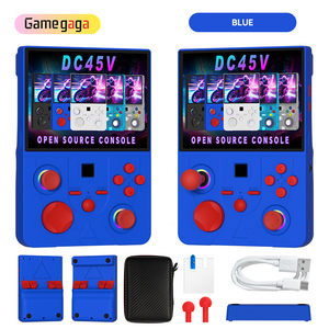 X DC45V Retro Handheld <b>Game</b> Console 4.5 Inch 1024*768 Screen RK3326 Chip Open Source 4000mAh 180000+ <b>Games</b> 30+ Emulators - Product Image 3