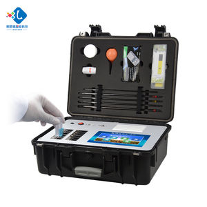 Testeur de <span class=keywords><strong>nutrition</strong></span> des plantes LD-ZY30 Lanende <span class=keywords><strong>Instrument</strong></span> de <span class=keywords><strong>test</strong></span> NPK Analyseur de détecteur de métaux lourds Garantie 1 an 220V - Product Image 2