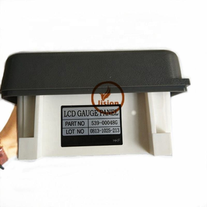 Panel de Pantalla para Monitor de Excavadora 539-00048g, Compatible con Daewoo Doosan DH220-7 Dh225-7 - Product Image 3