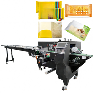 Macchina per Imballaggio ad Ampio Spettro di Utilizzi per Alimenti e Piccola Macchina per la Produzione di Biscotti per Pasticcerie - Product Image 3