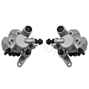 Quad Atv pièces véhicule tout-Terrain étrier de frein arrière Bremssattel Hinten pour Yamaha Banshee 350 1987-2006 - Product Image 1