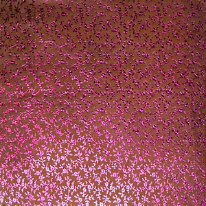 Pink Floral <b>Pattern</b> Art Uncoated Double-Sided Screen Printed Eco-Friendly Recyclable Mixed Pulp Gift Craft <b>Paper</b> 70gsm 92-94 - Product Image 1