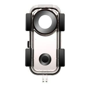 Carcasa Sumergible Hidrófuga de 40 m para Cámara de Acción Insta <span class=keywords><strong>360</strong></span> <span class=keywords><strong>Grados</strong></span>, Accesorios OEM para <span class=keywords><strong>Insta360</strong></span> <span class=keywords><strong>One</strong></span> <span class=keywords><strong>X2</strong></span> - Product Image 3
