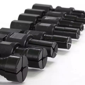 Juego de 9 piezas de extractor de rodamientos para orificios ciegos internos con martillo deslizante y herramientas de separación - Product Image 6