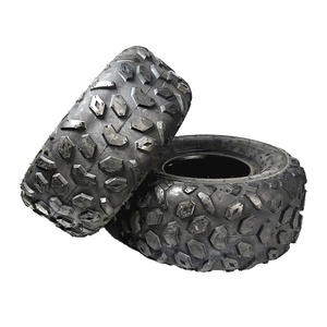 Pneu tubeless ATV de 6 pouces 145/70-6, pneu à vide pour véhicule à quatre roues, adapté aux petites roues avant ou arrière de <span class=keywords><strong>50cc</strong></span>, 70cc, 110cc - Product Image 1