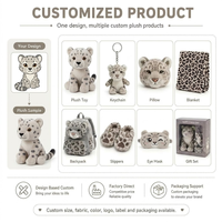 Peluche personnalisée, porte-clés en peluche, poupée en peluche, coussin en peluche, couverture en peluche, pantoufle en peluche, sac à dos en peluche, cadeau en peluche personnalisé pour enfant, OEM