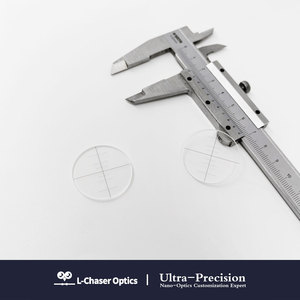 Plaque optique de calibration / Cible de calibration de la longueur focale à lignes multiples, prête à être expédiée - Product Image 6