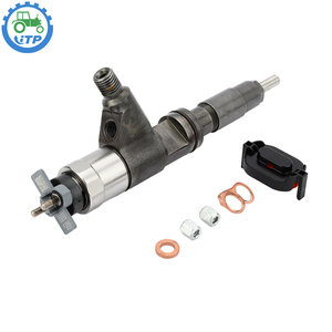 Injecteur de haute qualité à prix d'usine DZ100214 pour tracteurs 6110B 6135B 6205J 6210J 6210M - Product Image 2
