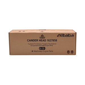 Cabeza de Cilindro 1627858 para Excavadora de Túneles Subterráneos Caterpillar, Piezas de Motor Diésel - Product Image 2