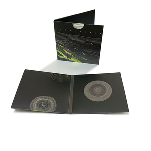 Digipack di duplicazione dell'imballaggio del CD <span class=keywords><strong>DVD</strong></span> del disco di musica delle maniche dell'imballaggio del cartone della carta da stampa su ordinazione - Product Image 2