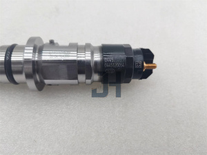 Inyector de Combustible Diésel Common Rail de Alta Calidad 0445120054, 0445 120 054 para Piezas de Maquinaria de Construcción - Product Image 2