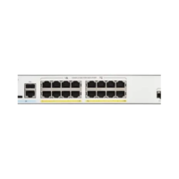 C1300-16P-2G Voll-Gigabit Managed PoE+ Switch mit 36 Gbps Kapazität |   IP-Kamera VoIP-Netzwerk Dedizierter Switch