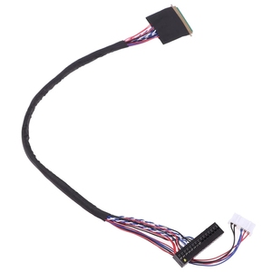Cable de pantalla para pantalla, 40 Pines, <span class=keywords><strong>1</strong></span> canal, 6 bits, LED, LCD, LVDS - Product Image 2