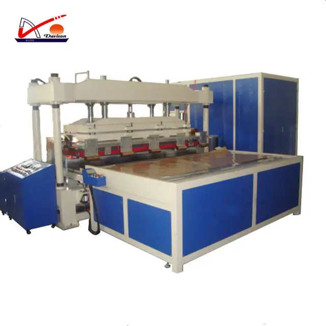 medical air cushion mat welding machine high frequency ultrasonic plastic PVC welding machine