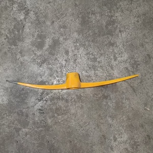 Wholesale Hand Tool <strong>Pickaxe</strong> Mattock <strong>Pickaxe</strong> Outdoor and Agriculture 2kg <strong>Pickaxe</strong> Head <strong>for</strong> Africa - Product Image 3