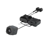Objectif de caméra thermique CADDX 009HD, résolution 960*768 pour drones, avec module HD léger 009HD avec VTX 2/4W