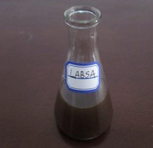 Precio de Fábrica LABSA 96% Ácido Alquilbencenosulfónico Lineal Grado Industrial y Alimentario en Forma Líquida para Detergente y Limpieza de Vajilla - Product Image 4