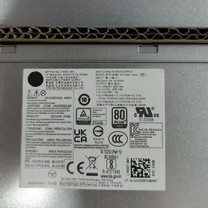 Ban đầu mới 400W cung cấp điện PSU cho HP Pro 86 G2, 280 282 288 400 480 600 800 G4 G5 MT L76557-001 PA-3401-2HA - Product Image 5