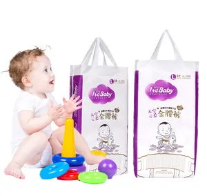 OEM Brands of Baby Diaper Companies Looking Distributors Best Selling Product Sanitary Baby Diaper