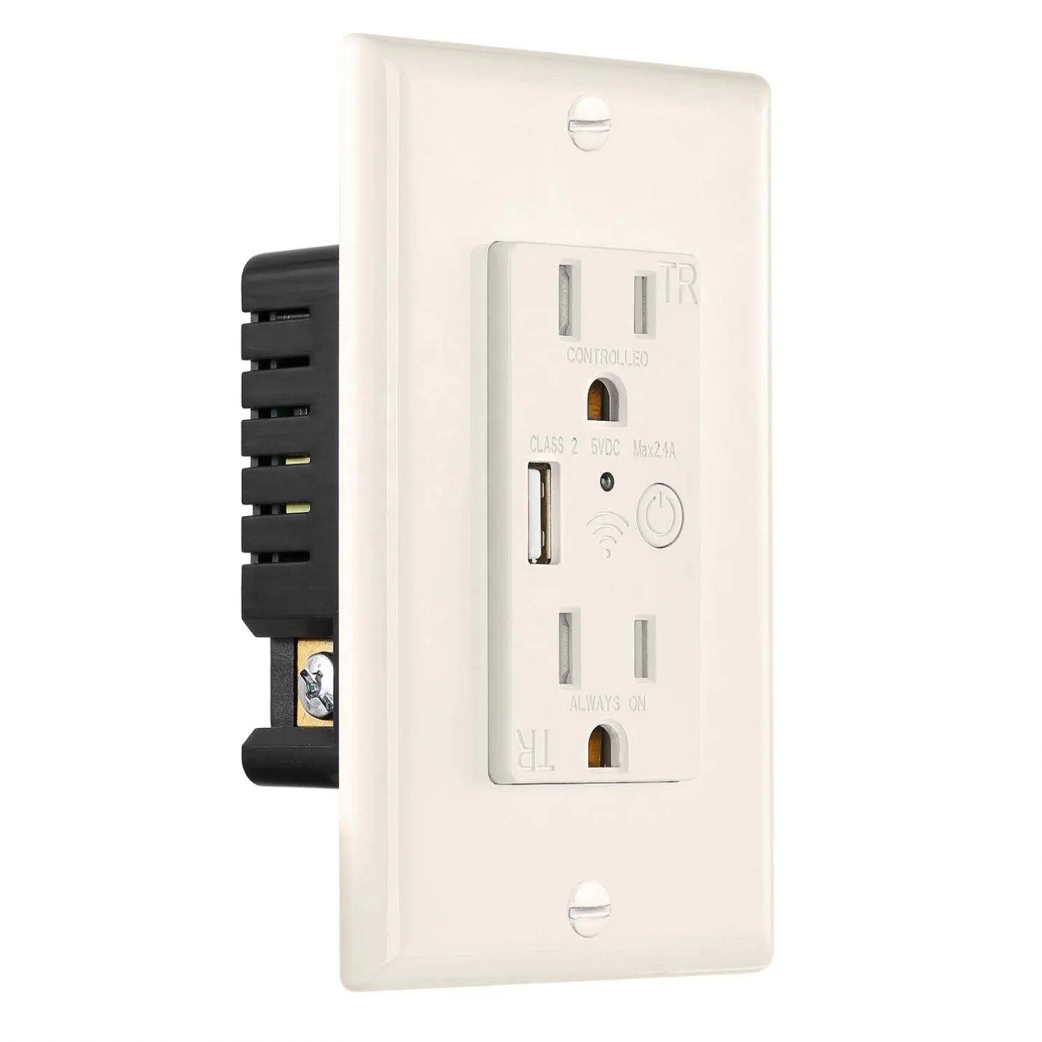 Cheaps Wholesale Various Specifications Home portable Socket Switch Wifi Wall Socket Switch