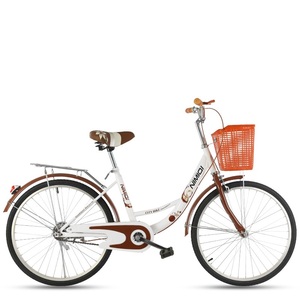 여성용 20 22 24 26인치 레트로 시티 자전거 (여성 자전거) - Product Image 3