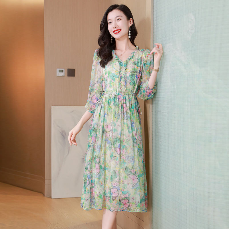 สีเขียว