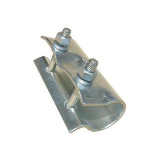 Thép giàn giáo ép tay áo couplers phụ kiện giàn giáo Ống Coupler - Product Image 5