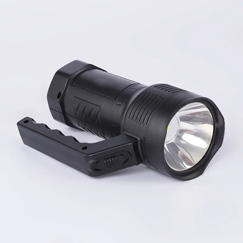 Portable Handheld Flashlights Torches high power rechargeable flashlight led torch light