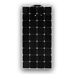 Brillo <span class=keywords><strong>solar</strong></span> <span class=keywords><strong>tech</strong></span> flexible y sunpower panel <span class=keywords><strong>solar</strong></span> 135w para sistema de 12v - Product Image 2