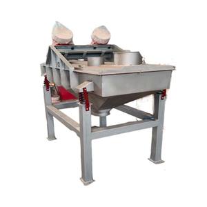 Cribadora vibratoria giratoria rectangular para arena de sílice, granate, ceramsita y arena de cuarzo - Product Image 6