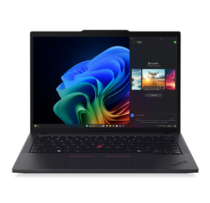 Portátil Empresarial Nuevo ThinkPad T14 Gen 6 de 14'' con Ultra7-255H, 32G DDR5-5600, 1T SSD PCIe 4.0 X4, Procesador 11 Pro, ThinkPad Bus - Product Image 1