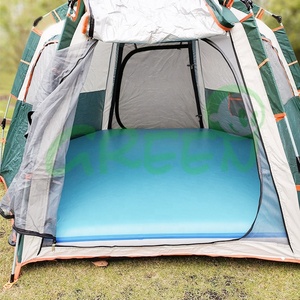 Ultraleichte Wandern Compact <span class=keywords><strong>Drop</strong></span> <span class=keywords><strong>Stitch</strong></span> Luft aufblasbare Matratze Komfortable Outdoor-Isomatte für Camping Zelt Isomatte - Product Image 2