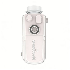 Station de relevage des eaux usées Grundfos CWC 3 en acier inoxydable, haute capacité, design compact pour le traitement des déchets - Product Image 3