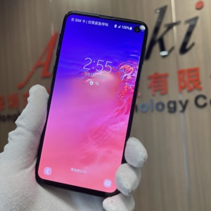 ขายส่งโทรศัพท์มือถือ S10E 4G LTE มือสอง RAM 6GB ความจุ 128GB/512GB ปลดล็อคแล้ว หน้าจอ OLED 5.8 นิ้ว กล้องหลัง 48MP กล้องหน้า 10MP - Product Image 5