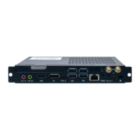 Hochleistungs-Intel Core Ultra U5/U7 Gen Mini OPS (DDR5, Windows 10/11) - Ideal für Büro- und Industrieanwendungen