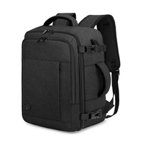 Sac à dos de voyage écologique pour Ryanair Easyjet Bagage à main Petit sac de cabine 20L pour les vols Sac à dos de voyage USB Cabine Avion 40x20x25