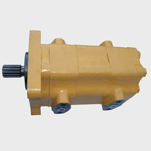 Pompe à pistons axiaux variables PVH, pompe PVH57, PVH63, PVH74, PVH81, PVH98, PVH106, PVH131, PVH141, pompe à pistons hydrauliques - Product Image 1