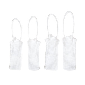 Pansement <span class=keywords><strong>tubulaire</strong></span> élastique jetable de qualité médicale pour la tête et le cuir chevelu - Product Image 3