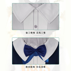 Disfraz de Cosplay del Lobo Malvado de Los Villanos, Disfraz de Teatro para Adultos y Niños, Traje de Juego de Rol de Dibujos Animados - Product Image 4