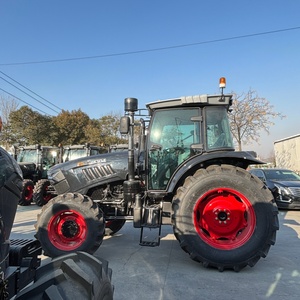Trattore Pesante 130CV 4WD per Agricoltura con Motore Diesel YTO e Cambio con Spostamento Laterale 16+8 - Product Image 1
